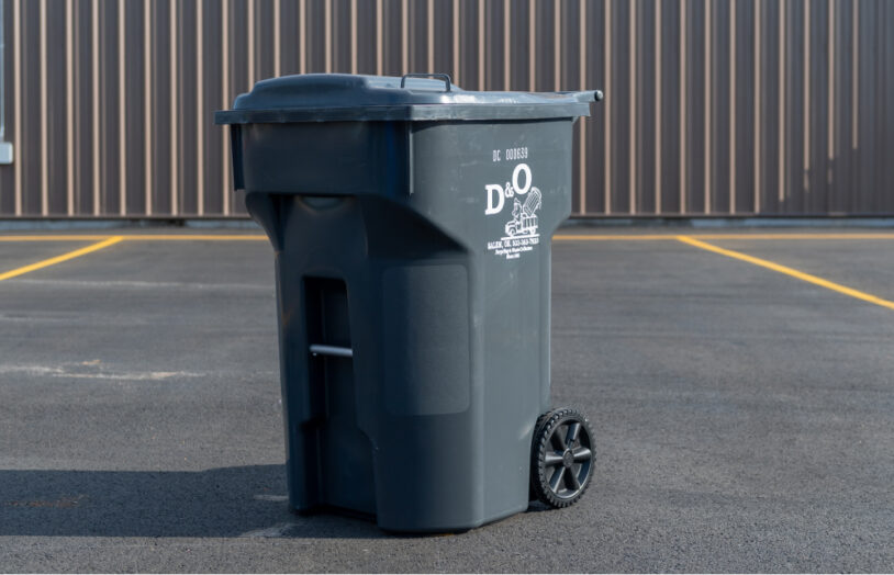 Commercial Services 3CB Trash Pickup