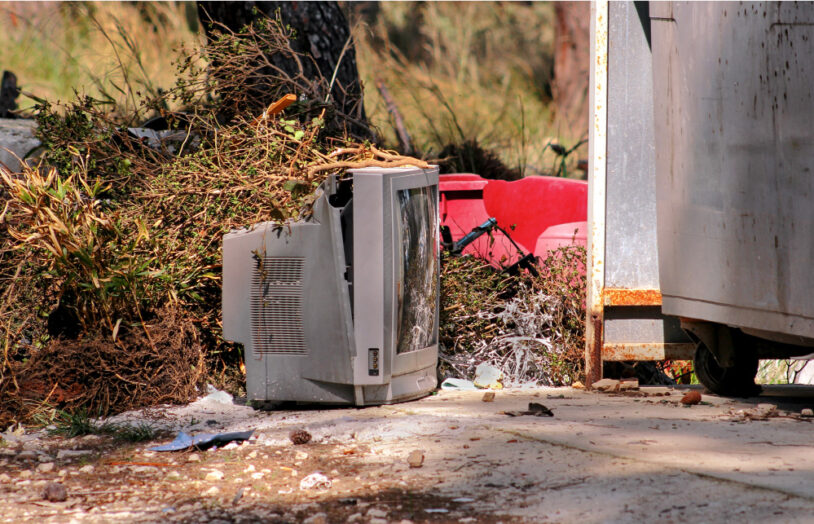 Residential E Waste Pickup