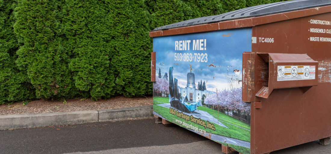 Temporary Container Rental