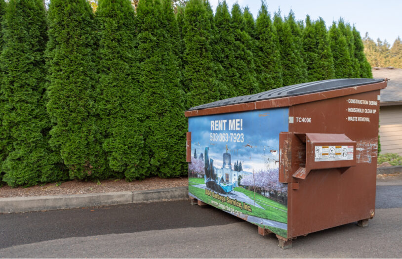 Temporary Container Rental