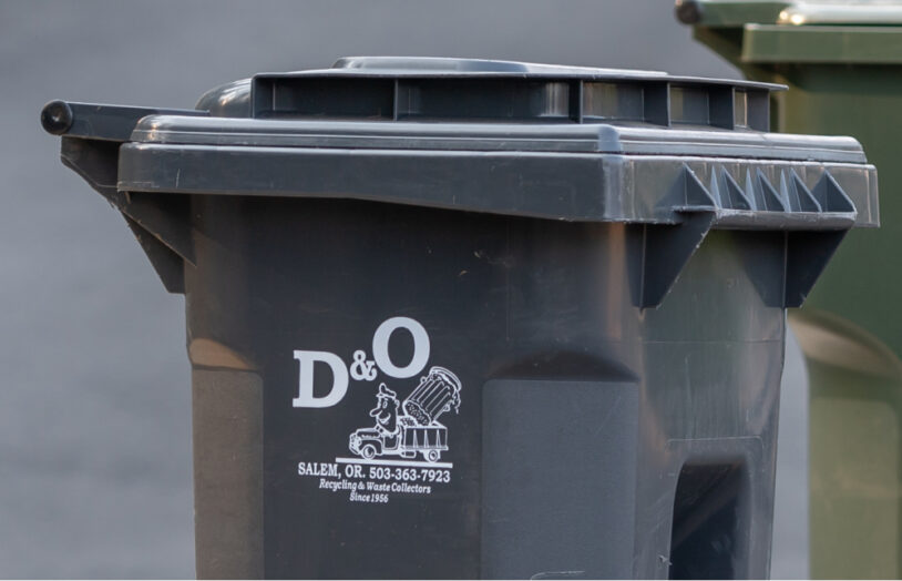Trash Pickup