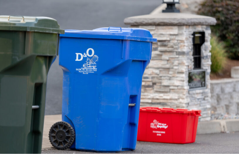 Waste disposal guide
